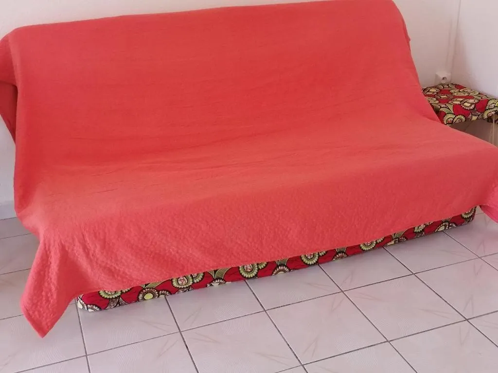 Les Flamboyants Apartamento Bouillante 0*,  Guadalupe